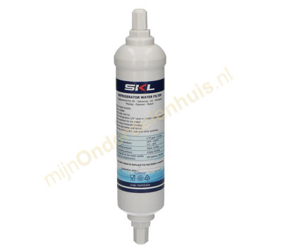 Universeel waterfilter voor koelkast 053UN