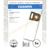 Cleanfix Cleanfix stofzuigerzakken voor Cleanfix S07