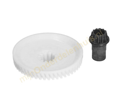 Bosch tandwiel van keukenmachine 00177498
