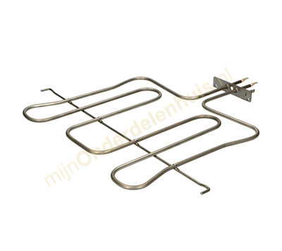 Smeg verwarmingselement van oven 806890681