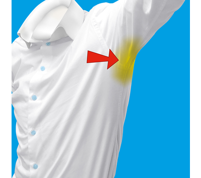 HG reiniger voor zweet- en deodorantvlekken 634025103