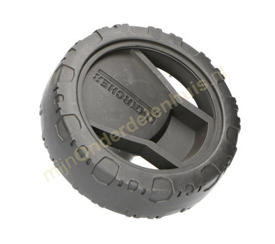 Karcher wiel van hogedrukreiniger 5.515-324.0