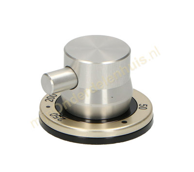 Boretti knop van fornuis G3610608