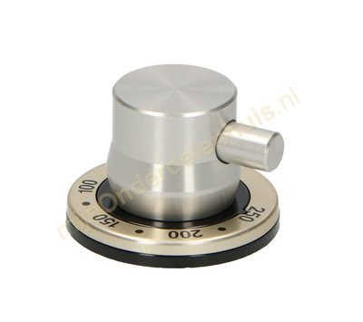 Boretti knop van fornuis G3610608