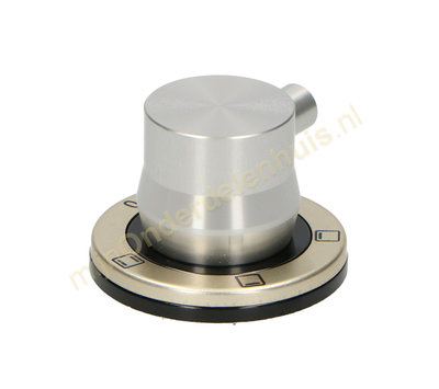 Boretti knop van fornuis G3010608