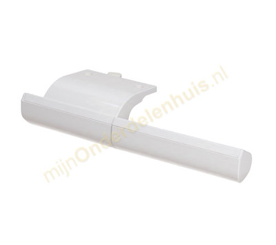 Whirlpool deurgreep van koelkast 480132101544