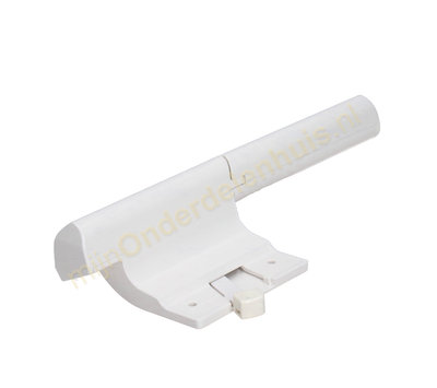 Whirlpool deurgreep van koelkast 480132101544