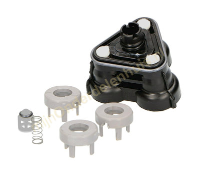 Karcher cilinderkop van hogedrukreiniger 9.001-693.0