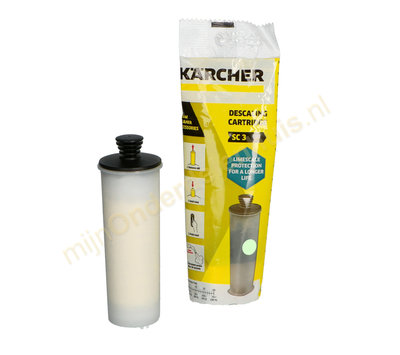 Karcher ontkalkingspatroon voor stoomreiniger 2.863-018.0