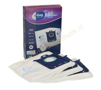 Originele stofzuigerzakken van Electrolux S-Bag E210S 9001684613