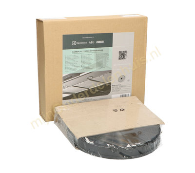 Zanussi koolstoffilter van afzuigkap 9029793776 EFF54