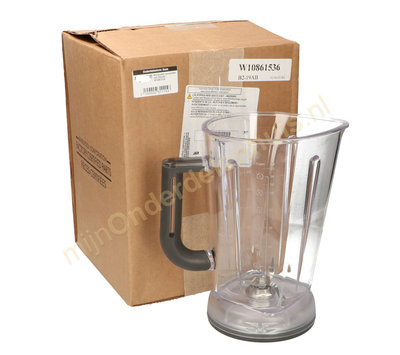 KitchenAid mengbeker van blender W10861536