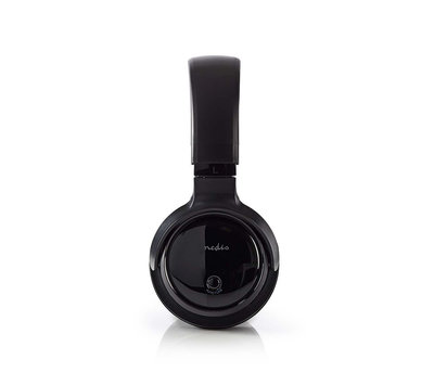 Nedis draadloze hoofdtelefoon radiofrequentie  ( RF ) HPRF200BK