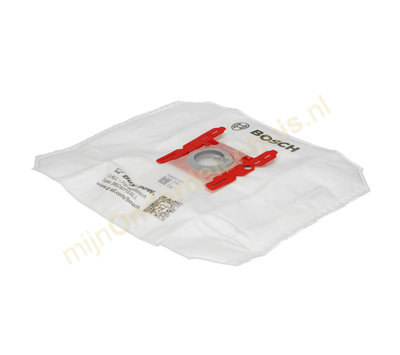 Originele stofzuigerzakken van Bosch 17003048 Type G