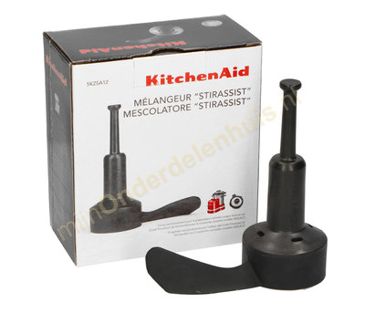 KitchenAid mengschoep van CookProcessor W10909931 5KZSA12