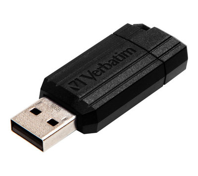 Verbatim USB stick / flash drive PinStripe 16GB USB2.0