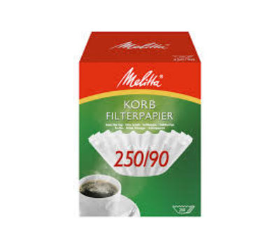 Melitta koffiefilter van koffiemachine 5900459