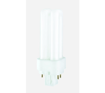 Osram LED Dulux D/E lamp 7/18W 830 G24q-2