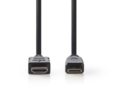 HDMI naar mini HDMI kabel 3m CVGL34500BK30