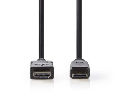 HDMI naar mini HDMI kabel 3m CVGP34500BK30