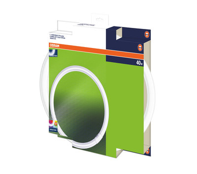 Osram ringlamp Lumilux Circular L 40W/840 G10q