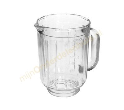 Kenwood mengbeker van blender KW714225