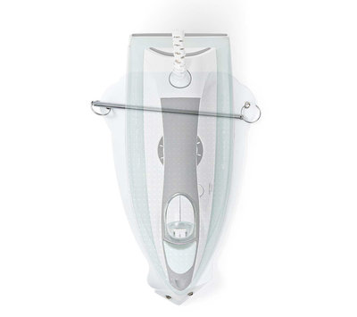 Beschermhoes strijkzool teflon voor strijkijzer IRCO110