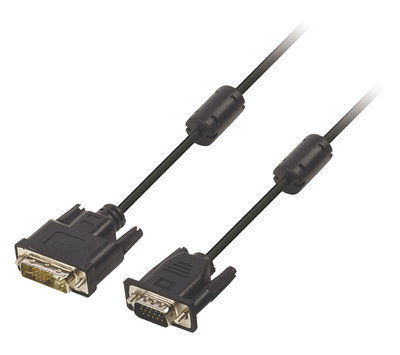 VGA naar DVI-A kabel 5m VLCP32100B50