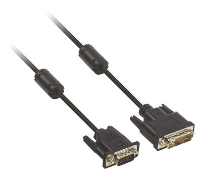VGA naar DVI-A kabel 5m VLCP32100B50