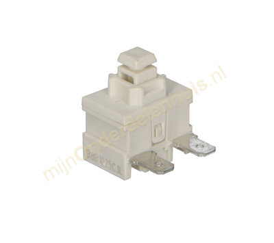 Nilfisk schakelaar van stofzuiger 78600700