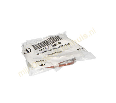 Boretti schakelaar van fornuis A40114