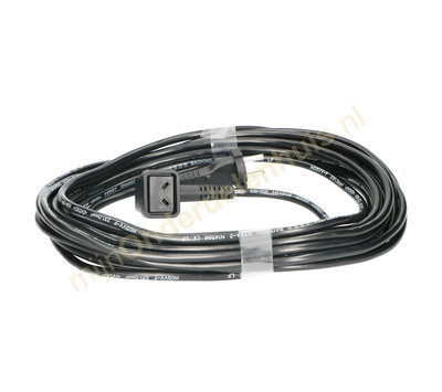 Numatic aansluitsnoer van stofzuiger 236013 10m