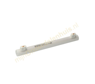 Osram LEDinestra buislamp 3.5/25W S14s mat