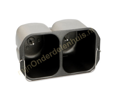 Inventum bakblik van broodbakmachine 20700900023