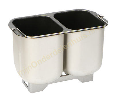 Inventum bakblik van broodbakmachine 20700900023