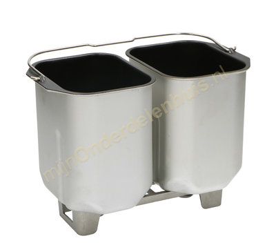 Inventum bakblik van broodbakmachine 20700900007