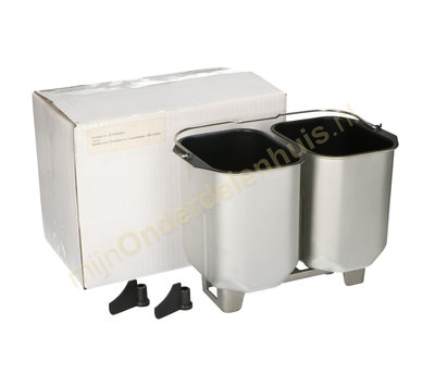 Inventum bakblik van broodbakmachine 20700900007