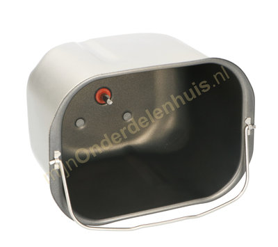 Kenwood bakblik van broodbakmachine KW712245