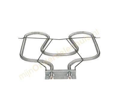 Pelgrim verwarmingselement van oven 616021