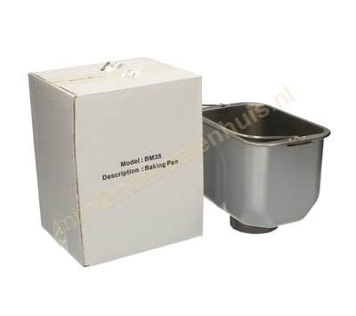 Inventum bakblik van broodbakmachine 20700900015 71RY11073A