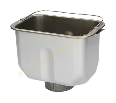 Inventum bakblik van broodbakmachine 20700900015 71RY11073A
