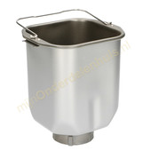 Inventum Inventum bakblik van broodbakmachine 20700900014