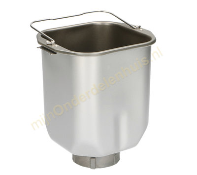 Inventum bakblik van broodbakmachine 20700900014