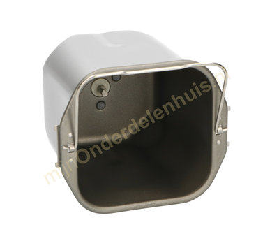 Inventum bakblik van broodbakmachine 20700900014