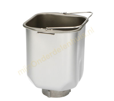 Inventum bakblik van broodbakmachine 20700900014