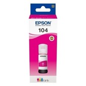 Epson Originele Epson inktvulling 104 rood C13T00P340