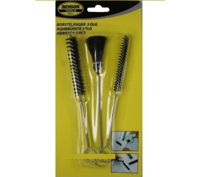 Benson universele set borstelragers 005303