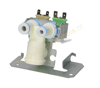 Whirlpool waterventiel van koelkast 482000030052