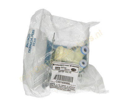 Whirlpool waterventiel van koelkast 482000030052