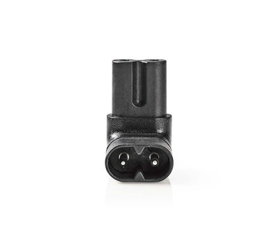 Universele haakse adapter C7 naar C8 PCGP11912BK